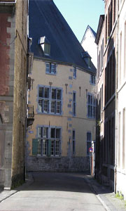 First house Namur